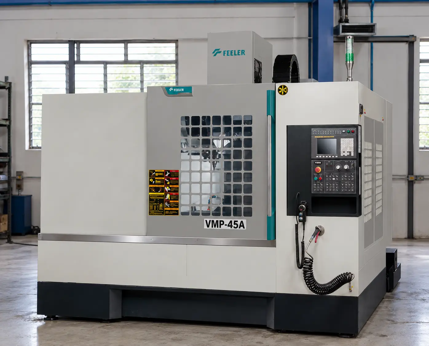 Adulon Machining Center