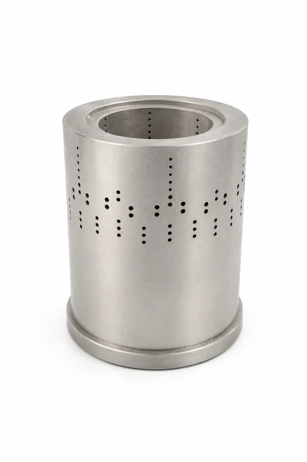 Pulleys HVOF