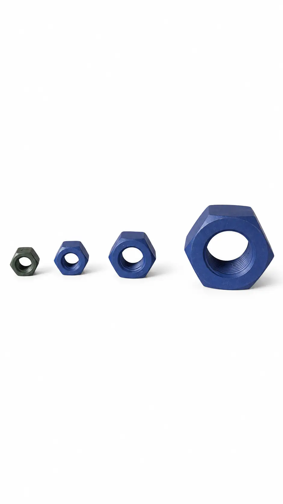 Fasteners Xylan Coating